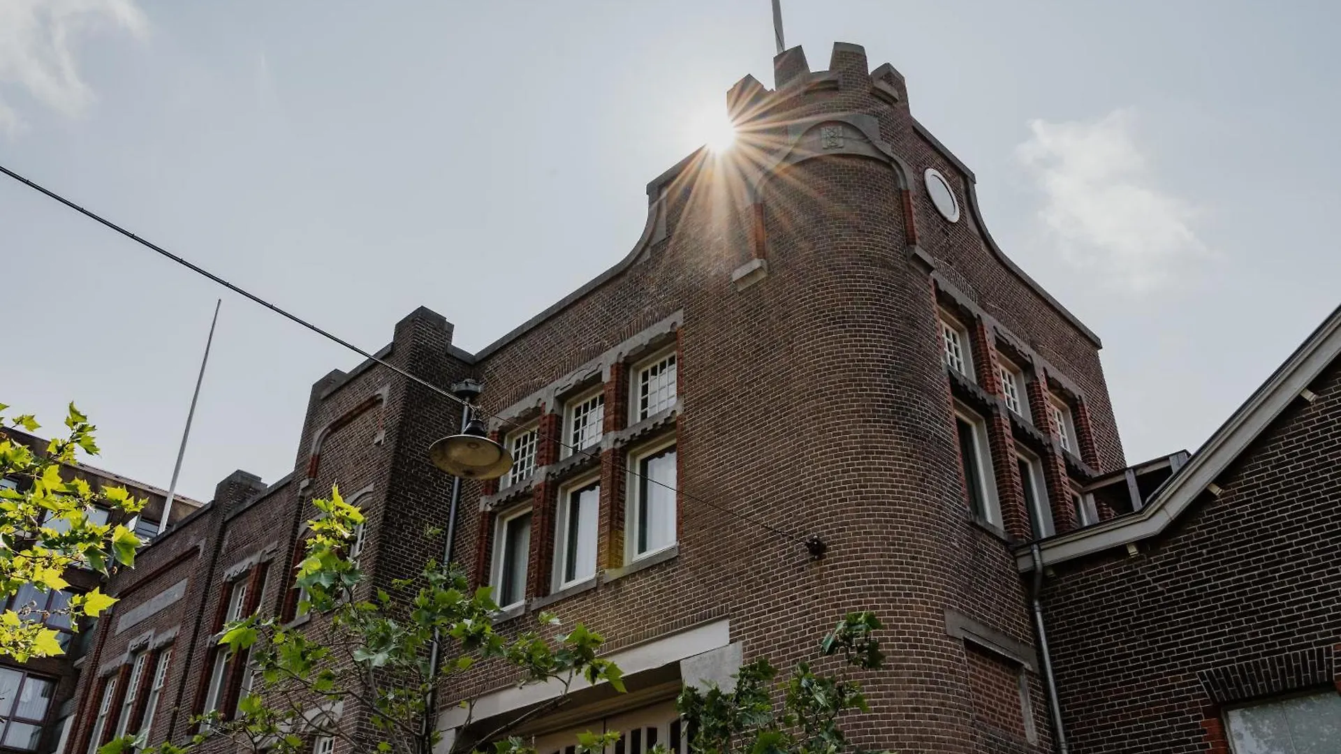 Hotel De Hallen Amsterdam 4*,  Nederländerna