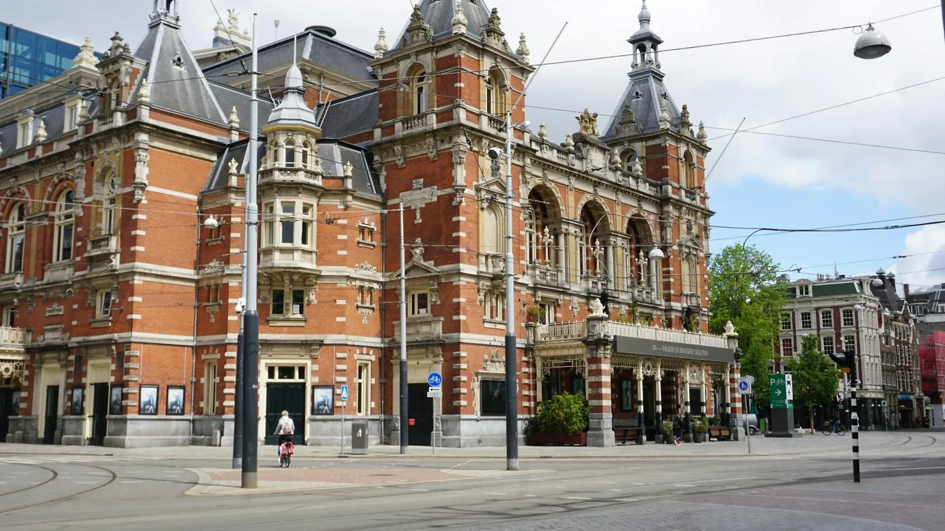 ****  Hotel De Hallen Amsterdam Nederländerna