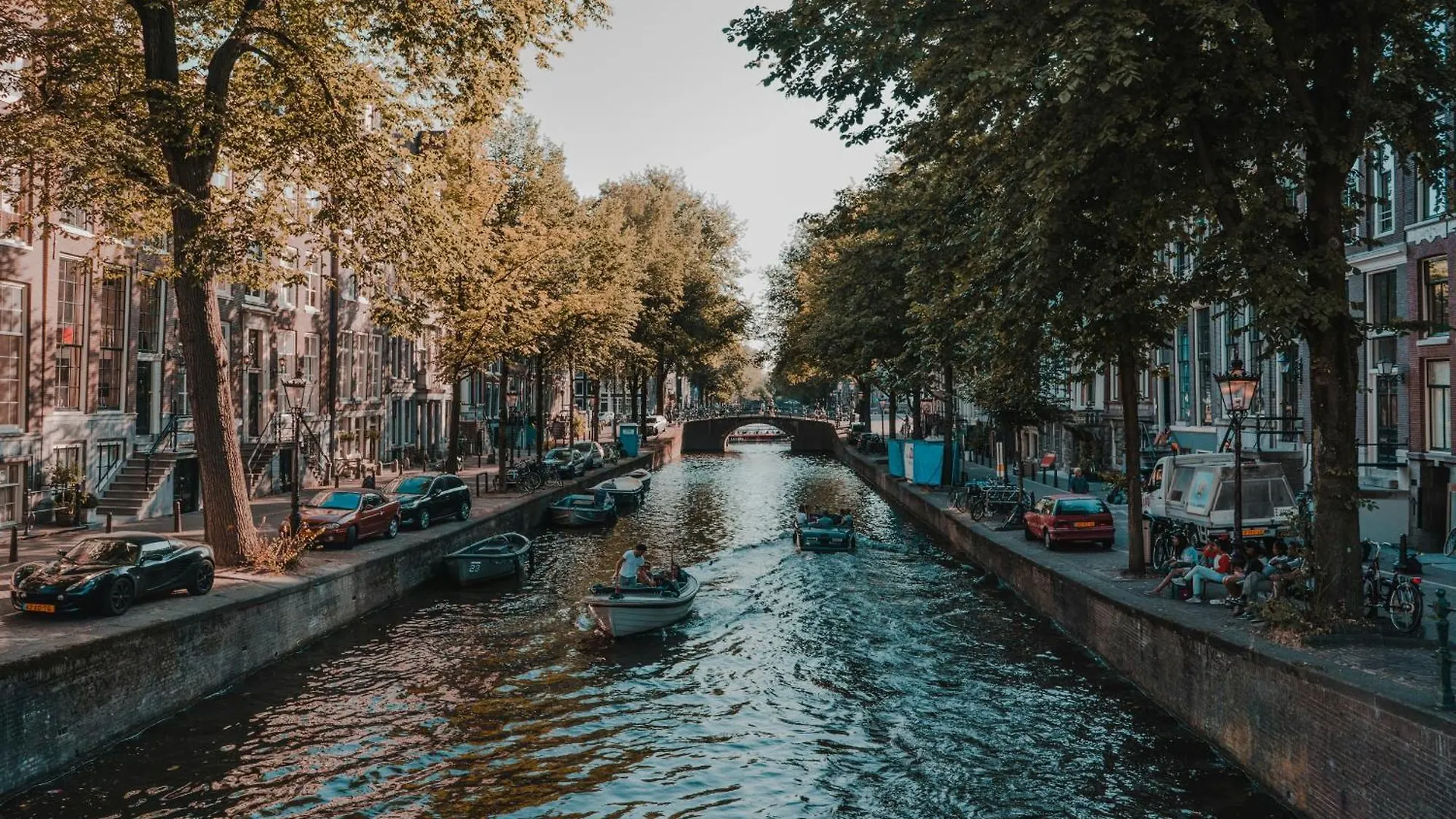 Hotel De Hallen Amsterdam Nederländerna