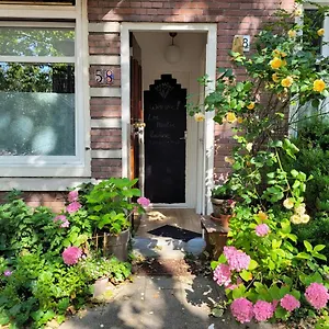 Accommodatie bij particulieren H 58 Amsterdam