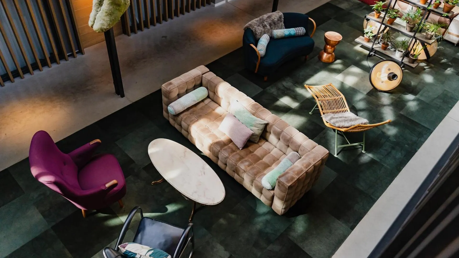 Hotel De Hallen Amsterdam 4*,  Netherlands