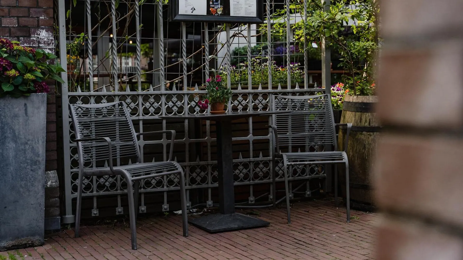 Hotel De Hallen Amsterdam 4*,  Netherlands