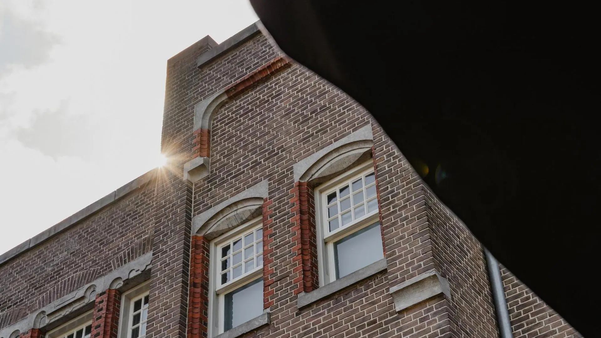 Hotel De Hallen Amsterdam