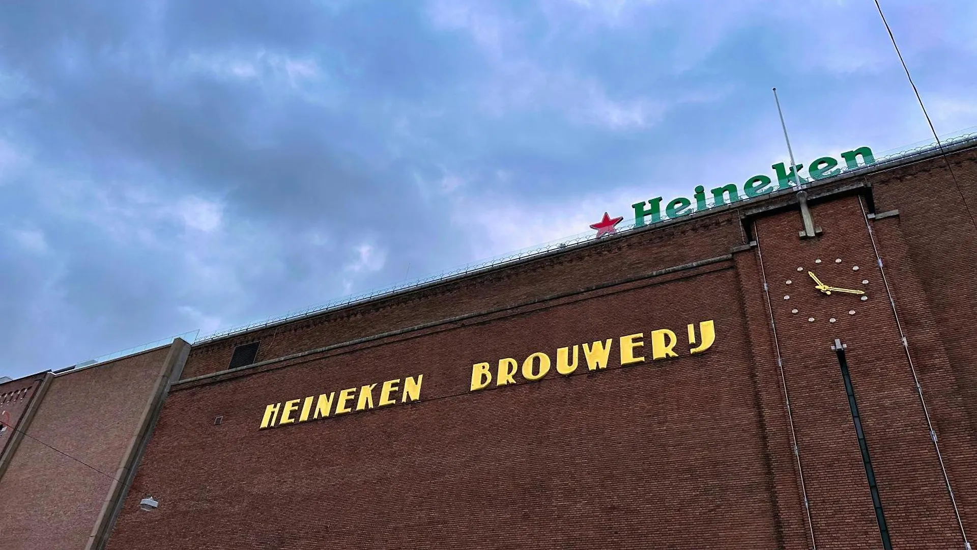 Hotel De Hallen Amsterdam Netherlands